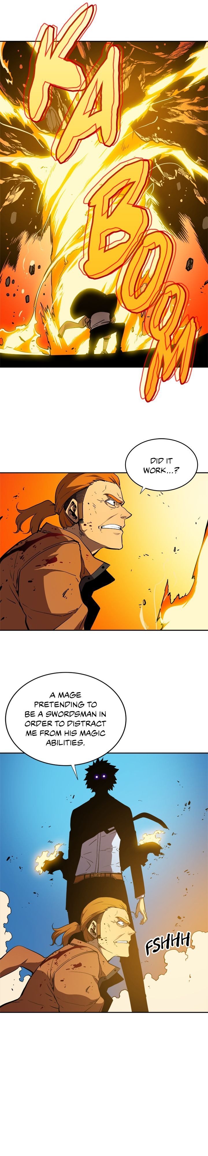 Solo Leveling, Chapter 31 image 15